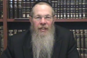 Rabbi Hershel Lustig